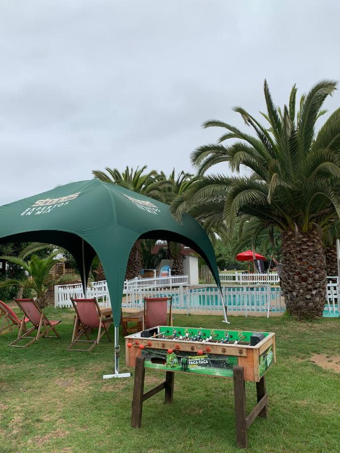 Cabanas Mantaguita 里托克 外观 照片