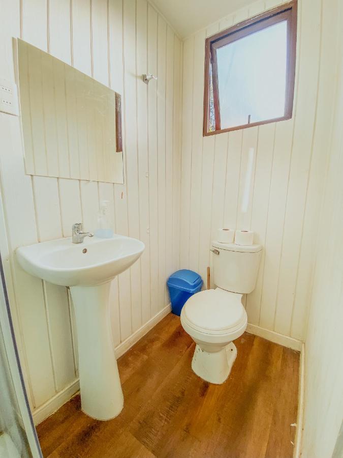 Cabanas Mantaguita 里托克 外观 照片