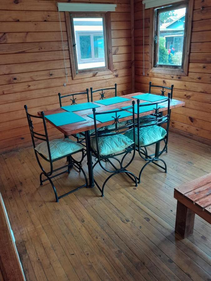 Cabanas Mantaguita 里托克 外观 照片