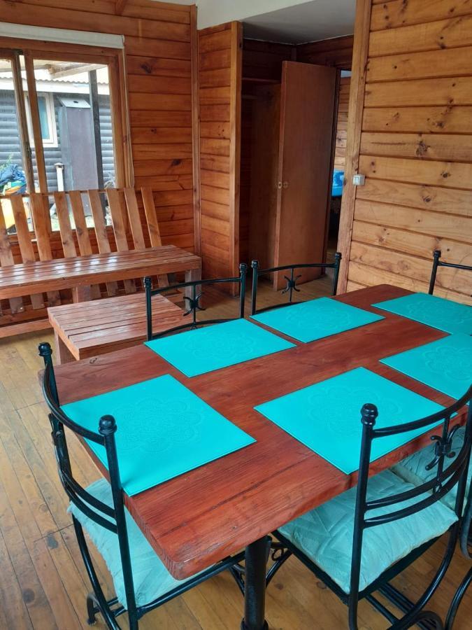 Cabanas Mantaguita 里托克 外观 照片