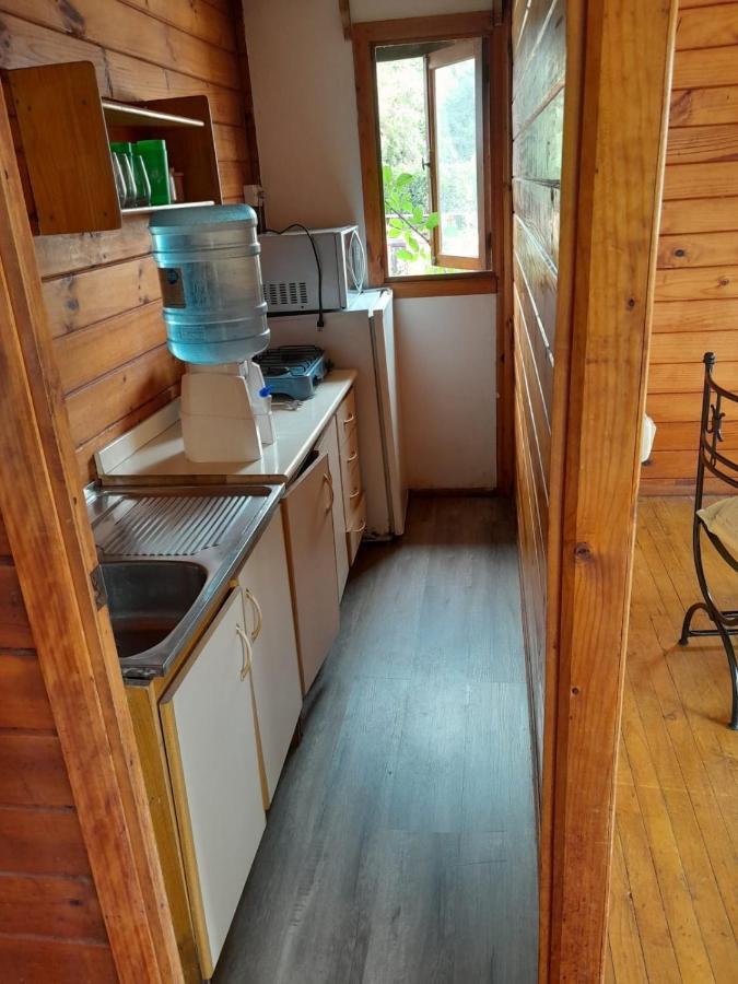 Cabanas Mantaguita 里托克 外观 照片