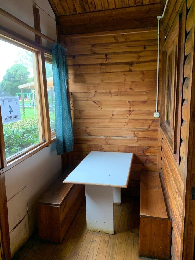 Cabanas Mantaguita 里托克 外观 照片