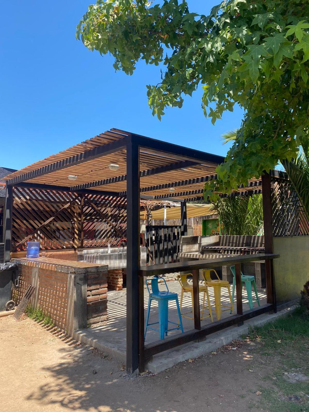 Cabanas Mantaguita 里托克 外观 照片