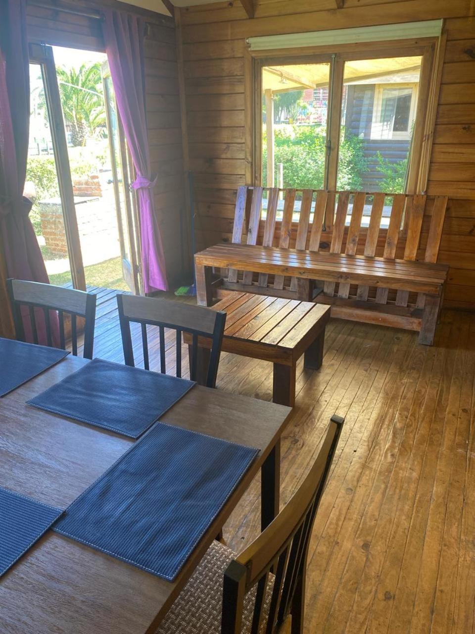 Cabanas Mantaguita 里托克 外观 照片